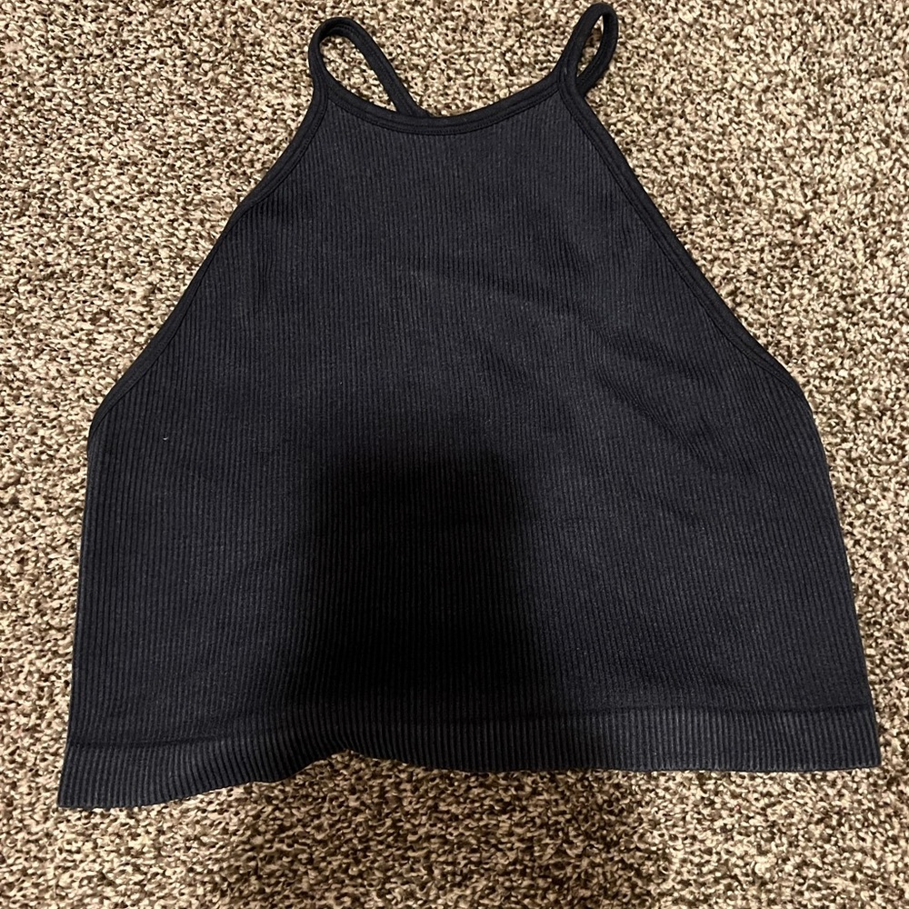 halter tank